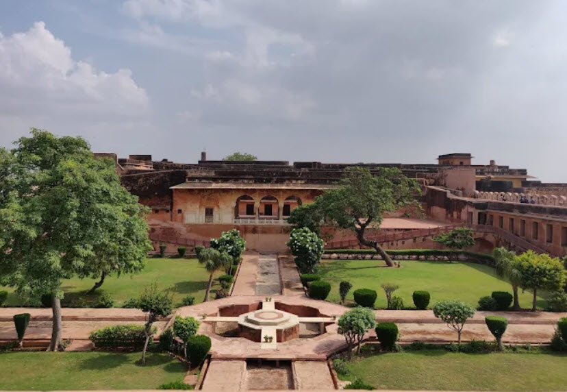 Jaigarh Fort, India